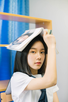 明星专题：李清德